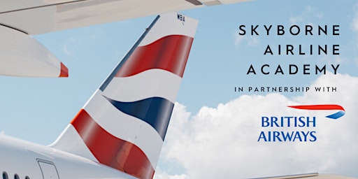 Imagem principal do evento UK Skyborne Q&A: British Airways Speedbird Pilot Academy 19th April 17:00