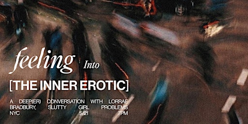 Image principale de Feeling Into the Inner Erotic Featuring Lorrae from Slutty Girl Problems