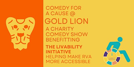 Comedy at Gold Lion
