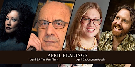 Junction Reads in April