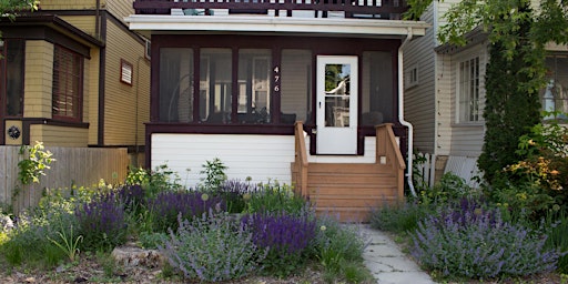 Naturalistic Planting Design with Dogwood Landscape Design primary image