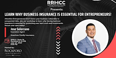 Learn Why Business Insurance is Essential for Entrepreneurs!