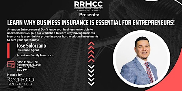 Learn Why Business Insurance is Essential for Entrepreneurs!