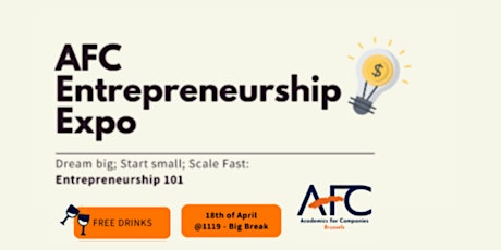 Entrepreneurship expo primary image