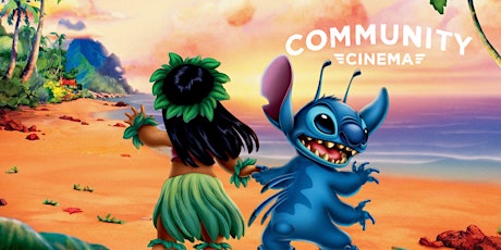 Lilo & Stitch (2002) - Community Cinema & Amphitheater