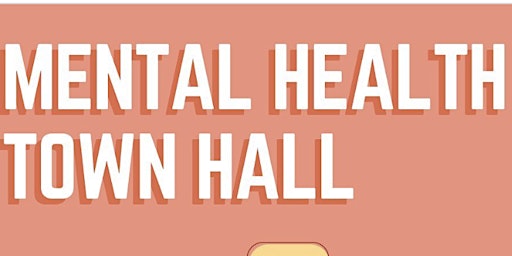 TGND Mental Health Town Hall primary image