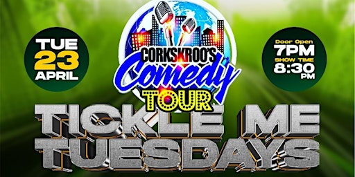 Corkskroo's Comedy Tour primary image