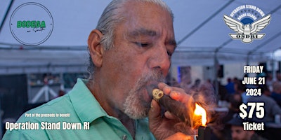 Cigar Dinner to Benefit Operation Stand Down