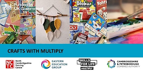 Crafts with Multiply