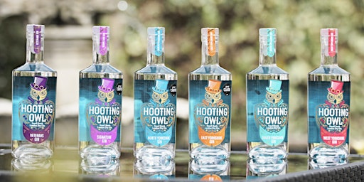 Hooting Owl Gin Masterclass at Browns York primary image