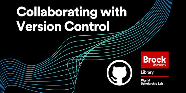 Collaborating with Version Control on GitHub