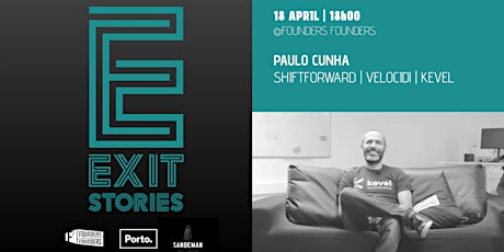 EXIT STORIES | SHIFTFORWARD | VELOCIDI | KEVEL