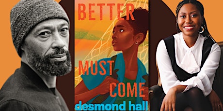 An Evening with Desmond Hall and S. Isabelle