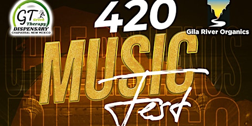 420 Music Fest | Featuring Lil Rob & Lighter Shade of Brown primary image