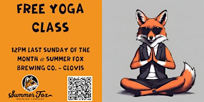 FREE Yoga Class primary image