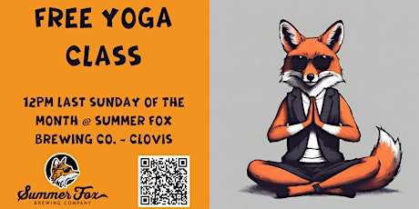 FREE Yoga Class