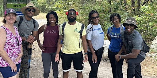 Imagem principal do evento *GROUP HIKE* Oak Cliff Nature Preserve