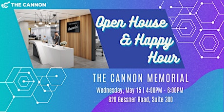 Open House + Happy Hour