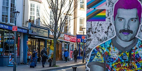 The Vanishing Gay Village -  Matt Smith