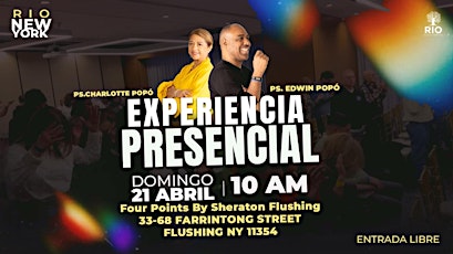 Experiencia presencial - New York