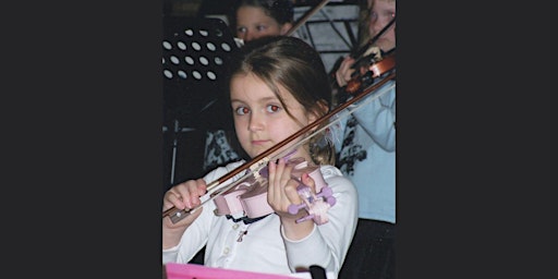 Récital / Recital: Gabriella Nowicki, violon / violin primary image