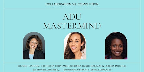 ADU Womens Mastermind