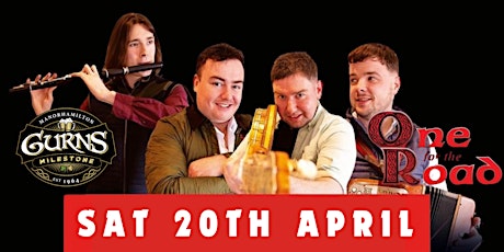 One for the Road live @ Gurns Bar, Manorhamilton Co Leitrim