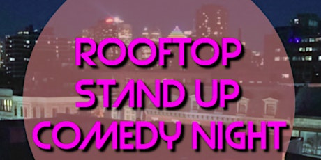 The Rooftop | Live English Stand-Up Comedy Show In Downtown Montreal