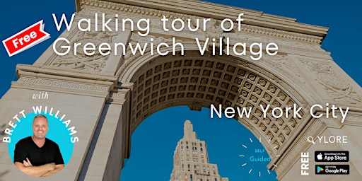 Imagem principal do evento Greenwich Village New York City walking tour