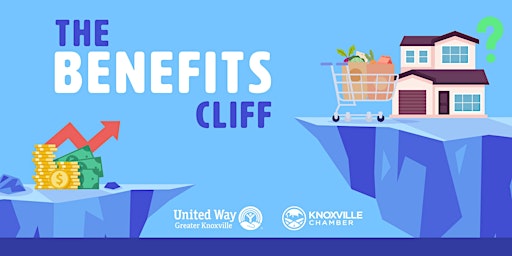 Hauptbild für The Benefits Cliff