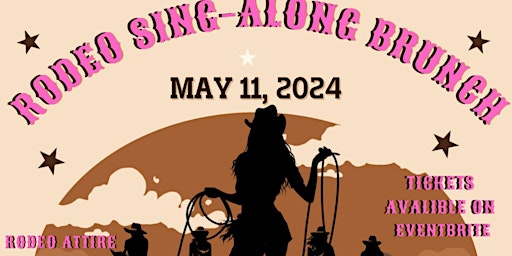 Imagem principal do evento Sing-Along Rodeo Brunch