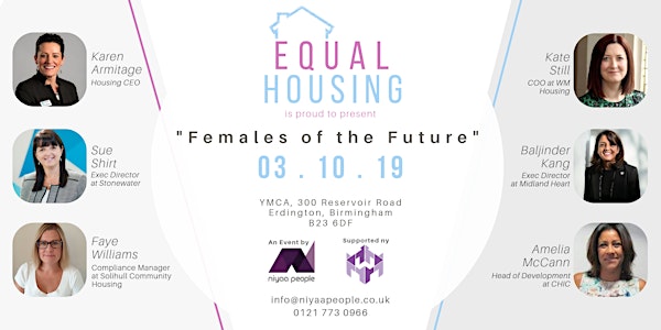 Equal Housing: Females of the Future