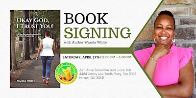 Book Signing Event primary image