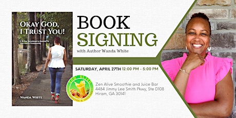 Book Signing Event