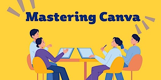 Hauptbild für Mastering Canva