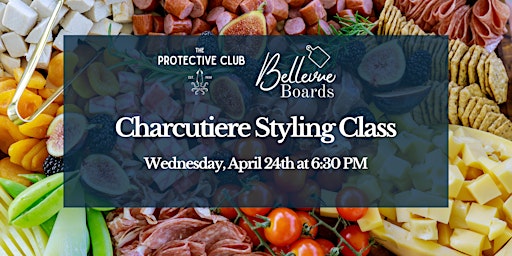 Imagen principal de Charcuterie Styling Class