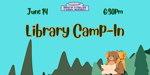 Library Camp In primary image