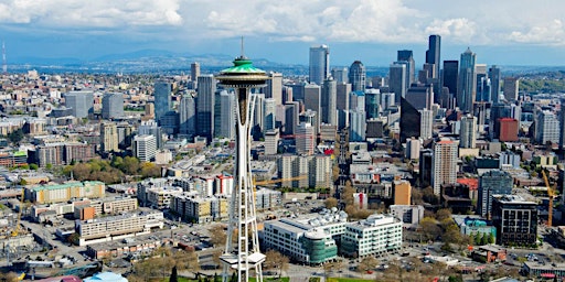 Imagem principal do evento City of Seattle Capital Consultant Connection Open House