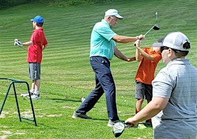 Image principale de Youth Ages 13-18 | 2024 VHYGA Golf Clinics