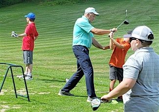 Youth Ages 6-12 | 2024 VHYGA Golf Clinics