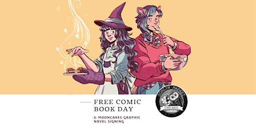 Free Comic Book Day primary image