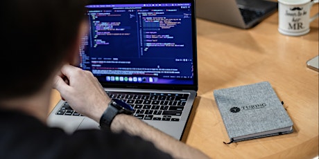 Hauptbild für Try Turing: What is Front End, Back End, and Full Stack Development?