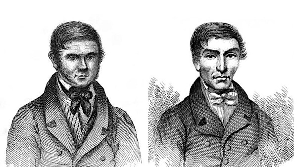 Burke & Hare: The West Port Murders