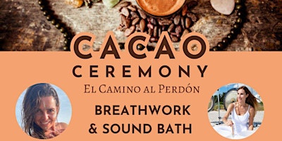 CACAO CEREMONY, BREATHWORK & SOUND BATH primary image