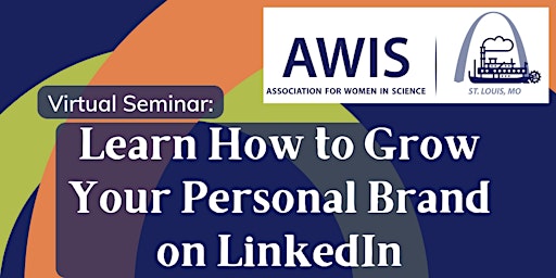 Imagem principal do evento Learn How to Grow Your Personal Brand on LinkedIn