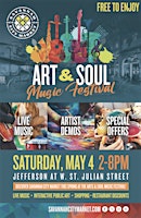 Art & Soul Music Festival primary image