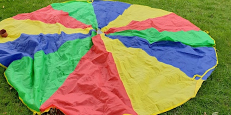 Parachute Games (Whitworth) #halftermfun primary image