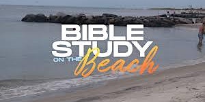 Bible Study on the Beach (Peace In the Middle of a Storm) primary image