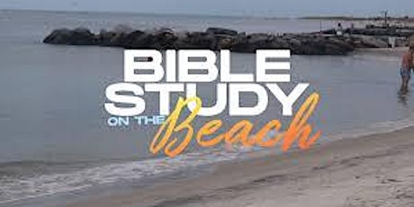 Bible Study on the Beach (Peace In the Middle of a Storm)