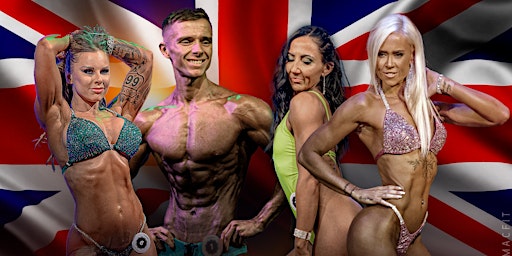 GymBodyz Sports & Fitness Competition primary image